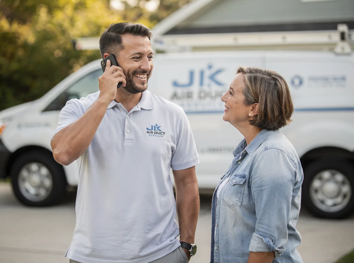 Air Duct Cleaning Okemah, OK FAQs